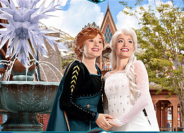 Les Villages Nature Paris