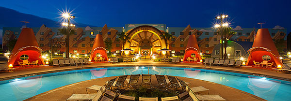 Disney's Art of Animation Resort