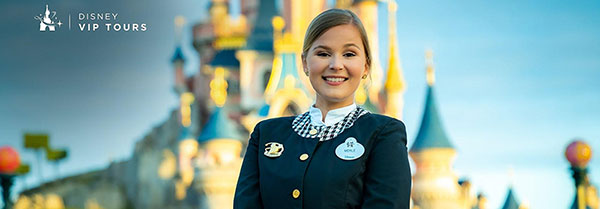 Disney VIP Tours