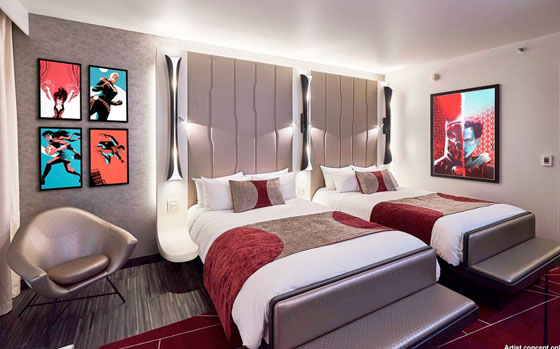 Superior Family Room