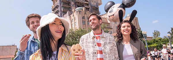 Experience The Magic @ Disneyland Paris