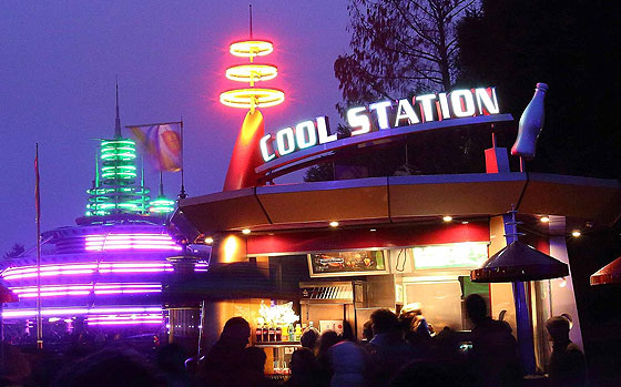 Cool Station
