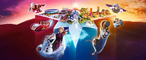 Disney Adventure World