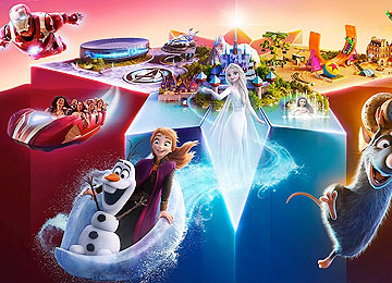 Disney Adventure World