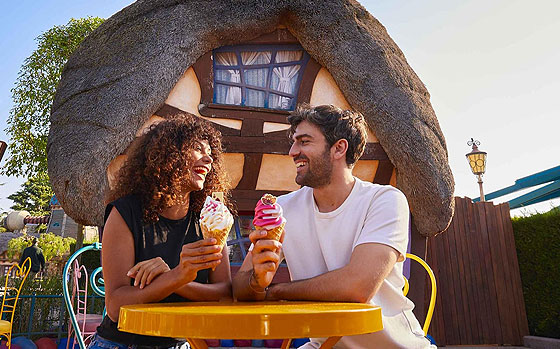 March Hare Refreshments
