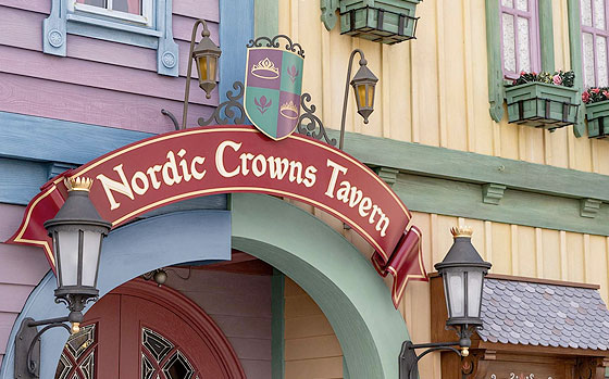 Nordic Crowns Tavern