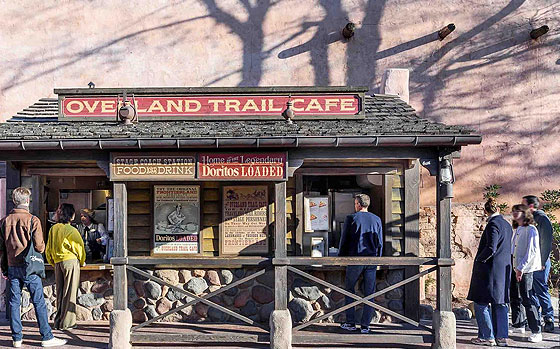 Overland Trail Cafe
