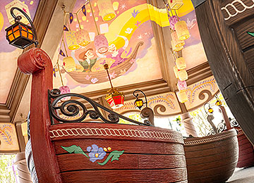 Raiponce Tangled Spin