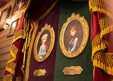 Disneyland&reg; Paris Seasons