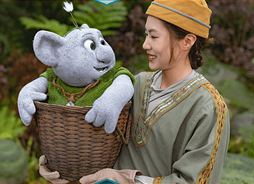 Disneyland&reg; Paris Hotels