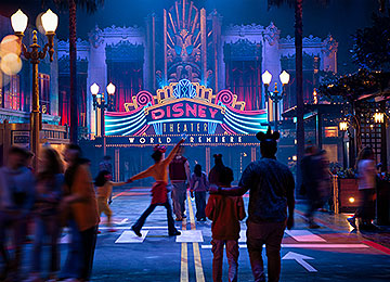 World Premiere Plaza