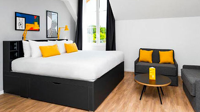 Family Apartment for 5 people