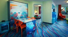 Finding Nemo Family Suite