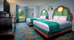 Little Mermaid Standard Room