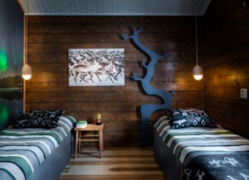 Malla Premium Cabins