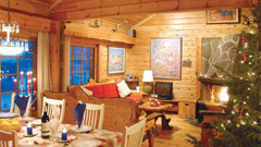 Santas Christmas Cabins