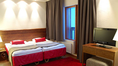 Type A Bedrooms, sleep 2-4