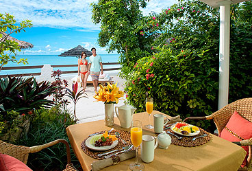 Caribbean Beachfront Butler Rondoval - RD