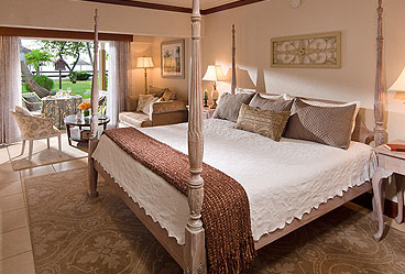 Caribbean Beachfront Grande Luxe Walkout Club Level Room - WGB