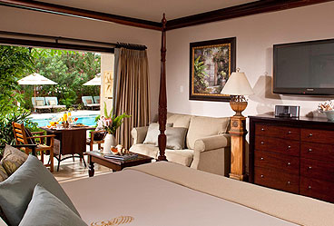Caribbean Honeymoon Grande Luxe Poolside Walkout Room - WGL