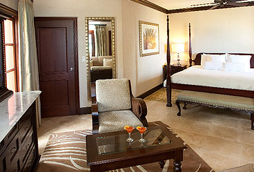 Caribbean Honeymoon Seaside Butler Suite - HS