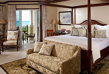 Mediterranean Oceanview Grande Luxe Club Level Suite - GO