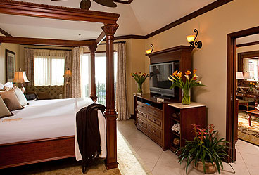 Mediterranean Oceanview Penthouse One Bedroom Butler Suite - GA