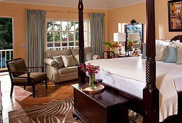 Sunset Bluff Honeymoon Luxury Club Level Room - HL