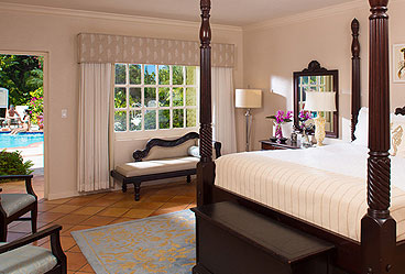 Sunset Bluff Luxury Poolside Walkout Club Level Room - WHL