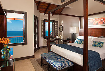 Pink Gin Oceanview Penthouse Room - PO